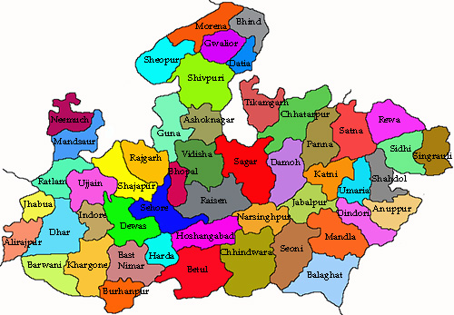 Madhya Pradesh